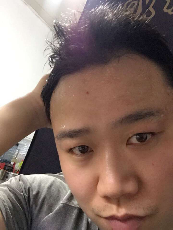 戒色180天了 兄弟们加油啊！