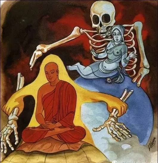 带大家看看美色的真面目