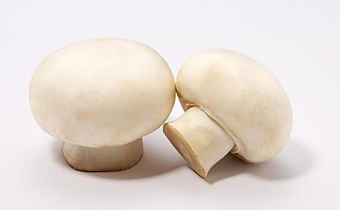 6种超强提高免疫力的食物——白蘑菇