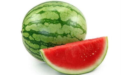 6种超强提高免疫力的食物——西瓜