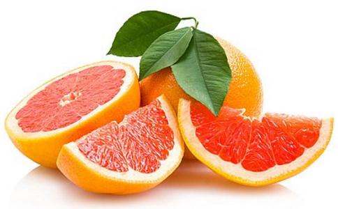 6种超强提高免疫力的食物——葡萄柚