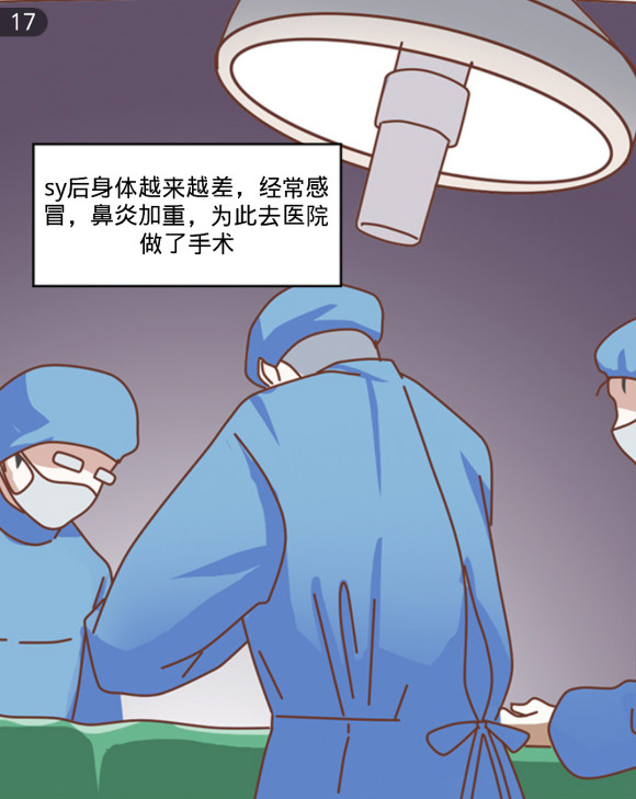 戒色漫画第四十二期：《逆袭重生记》