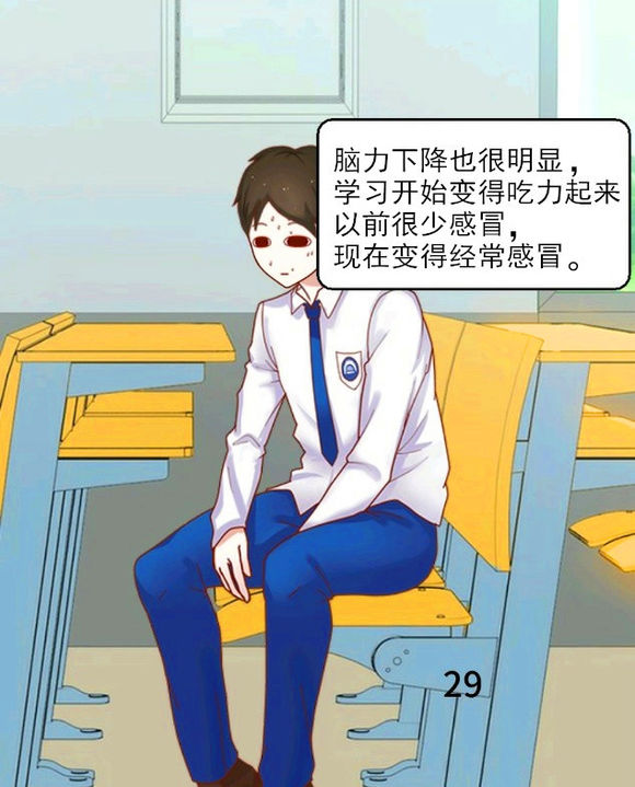 戒色漫画第十三期《误入撸途》！